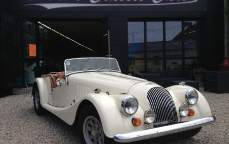Morgan +8  Année 1979 voiture de collection à vendre