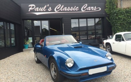 TVR S1  Année 1987 voiture de collection à vendre