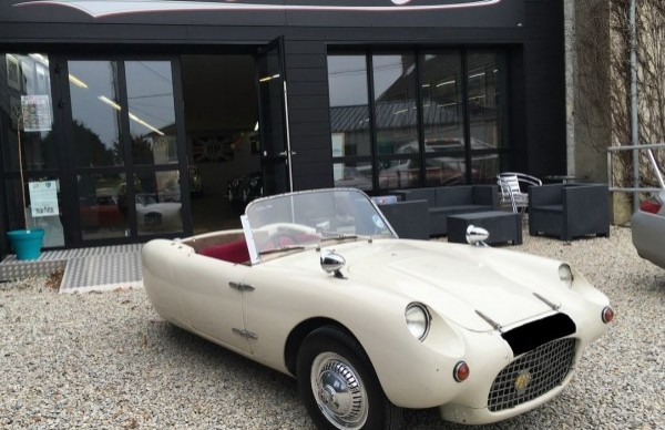 Berkeley T60 Année 1960 voiture de collection à vendre
