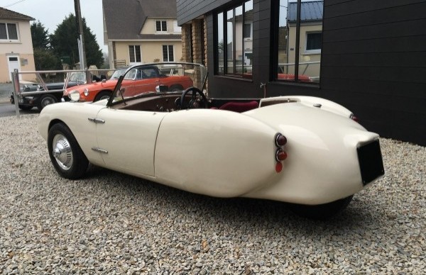 Berkeley T60 Année 1960 voiture de collection à vendre