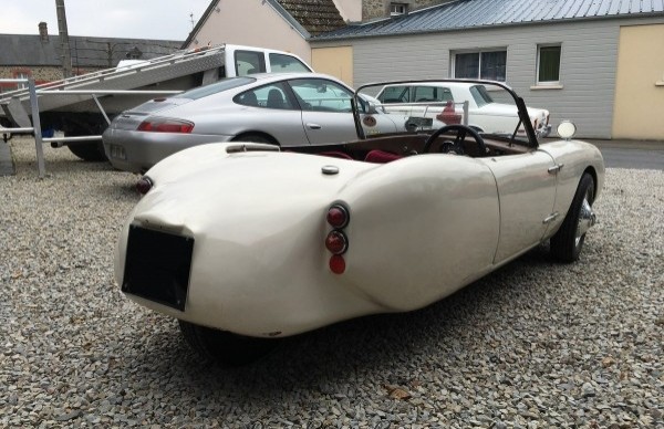 Berkeley T60 Année 1960 voiture de collection à vendre