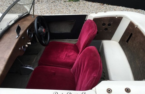 Berkeley T60 Année 1960 voiture de collection à vendre
