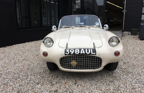 Berkeley T60 Année 1960 voiture de collection à vendre