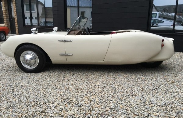 Berkeley T60 Année 1960 voiture de collection à vendre
