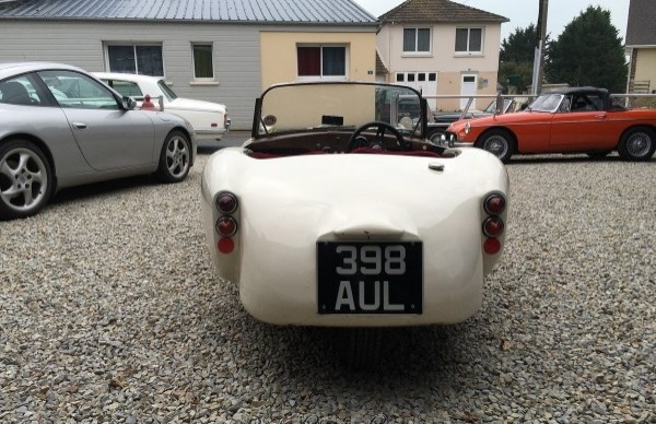 Berkeley T60 Année 1960 voiture de collection à vendre