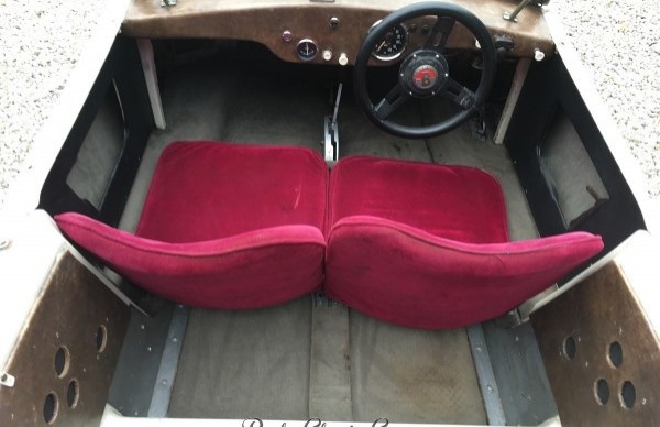 Berkeley T60 Année 1960 voiture de collection à vendre