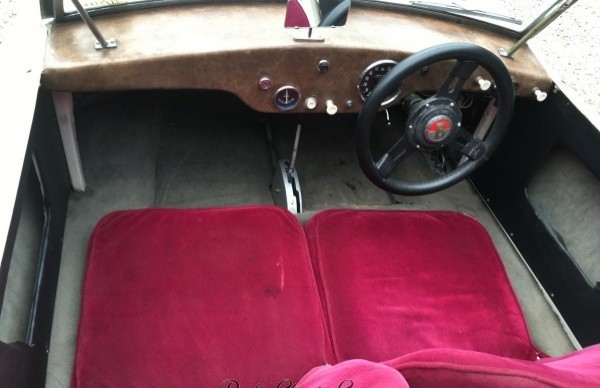 Berkeley T60 Année 1960 voiture de collection à vendre