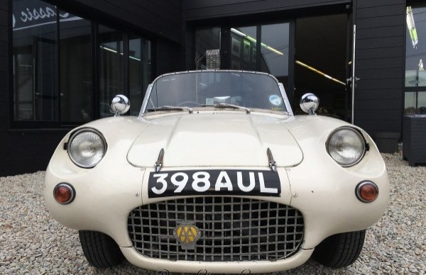 Berkeley T60 Année 1960 voiture de collection à vendre