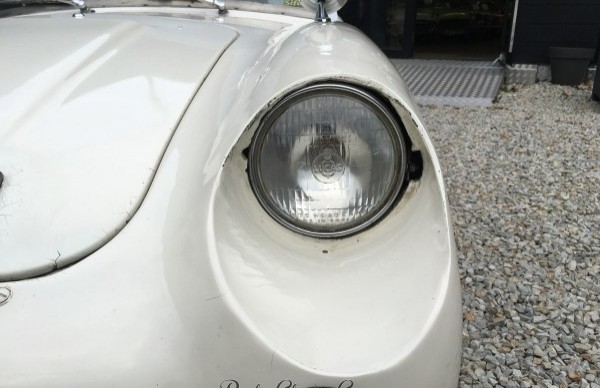 Berkeley T60 Année 1960 voiture de collection à vendre