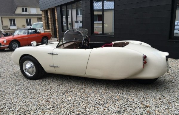 Berkeley T60 Année 1960 voiture de collection à vendre