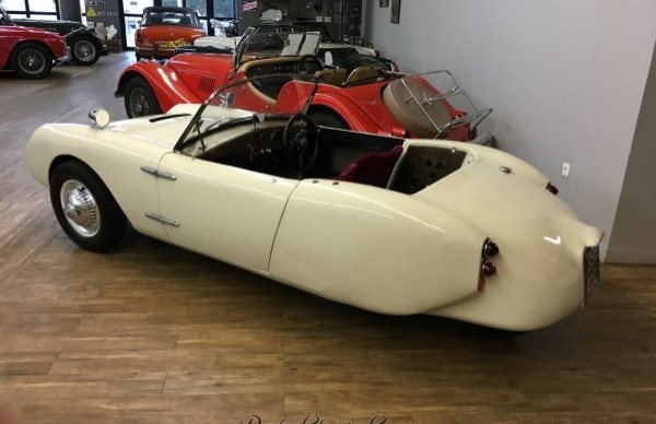 Berkeley T60 Année 1960 voiture de collection à vendre