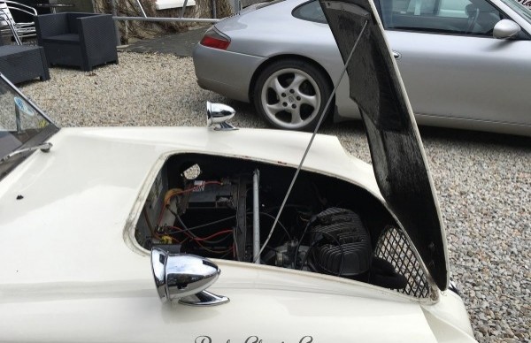 Berkeley T60 Année 1960 voiture de collection à vendre