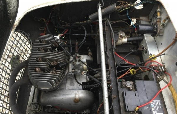 Berkeley T60 Année 1960 voiture de collection à vendre