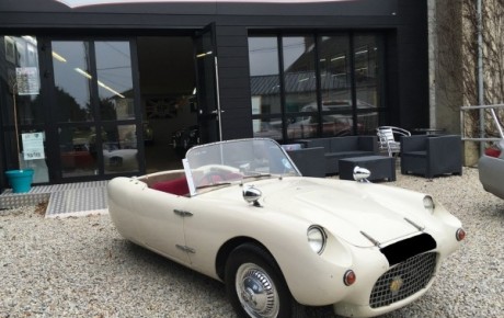 Berkeley T60  Année 1960 voiture de collection à vendre