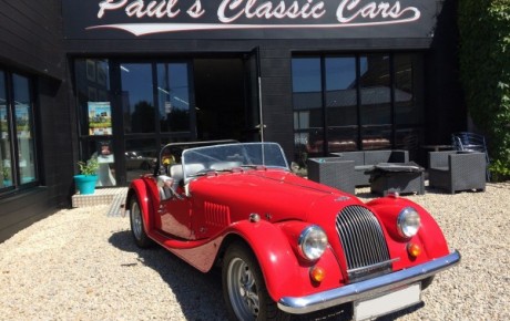 Morgan 4  Année 1986 voiture de collection à vendre