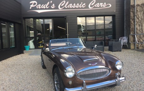 Austin Healey  Année 1963 voiture de collection à vendre