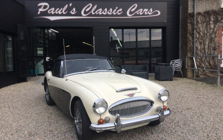 Austin Healey  Année 1967 voiture de collection à vendre