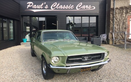 Ford  Année 1967 voiture de collection à vendre