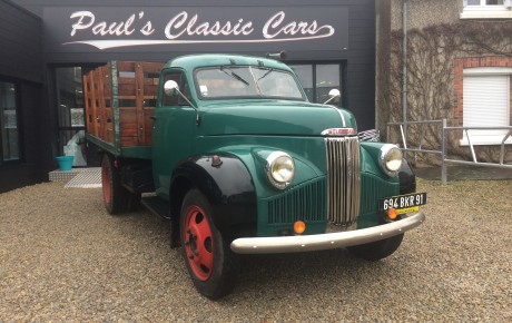Studebaker  Année 1946 voiture de collection à vendre