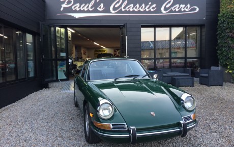 Porsche  Année 1968 voiture de collection à vendre