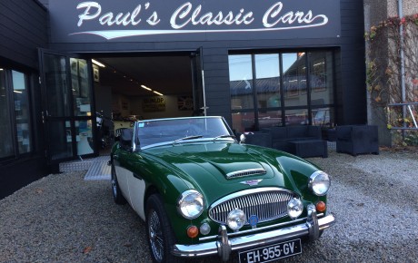 Austin Healey  Année 1966 voiture de collection à vendre