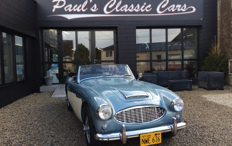 Austin Healey  Année 1960 voiture de collection à vendre