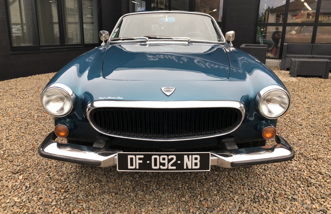Volvo P1800 Année 1973 voiture de collection à vendre