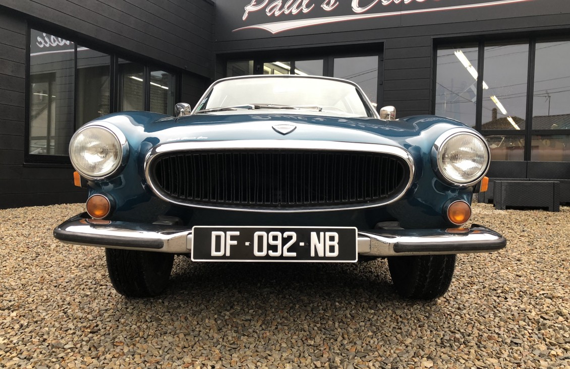 Volvo P1800 Année 1973 voiture de collection à vendre
