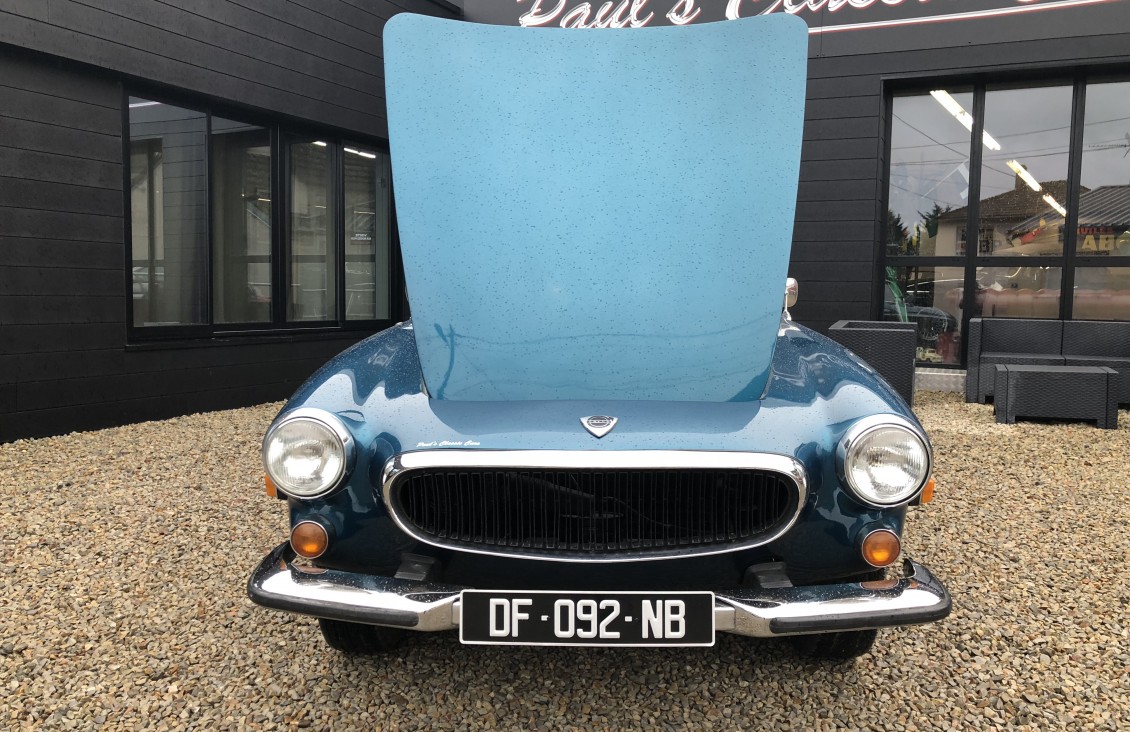 Volvo P1800 Année 1973 voiture de collection à vendre