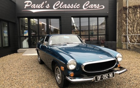 Volvo P1800  Année 1973 voiture de collection à vendre
