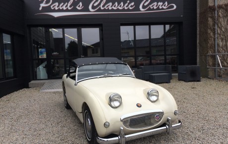 Austin Healey Sprite  Année 1959 voiture de collection à vendre