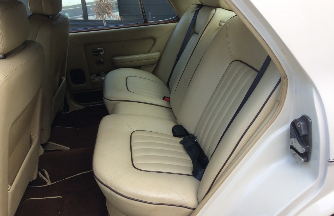 Rolls Royce Silver Spirit Année 1983 voiture de collection à vendre