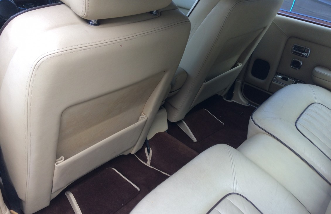 Rolls Royce Silver Spirit Année 1983 voiture de collection à vendre