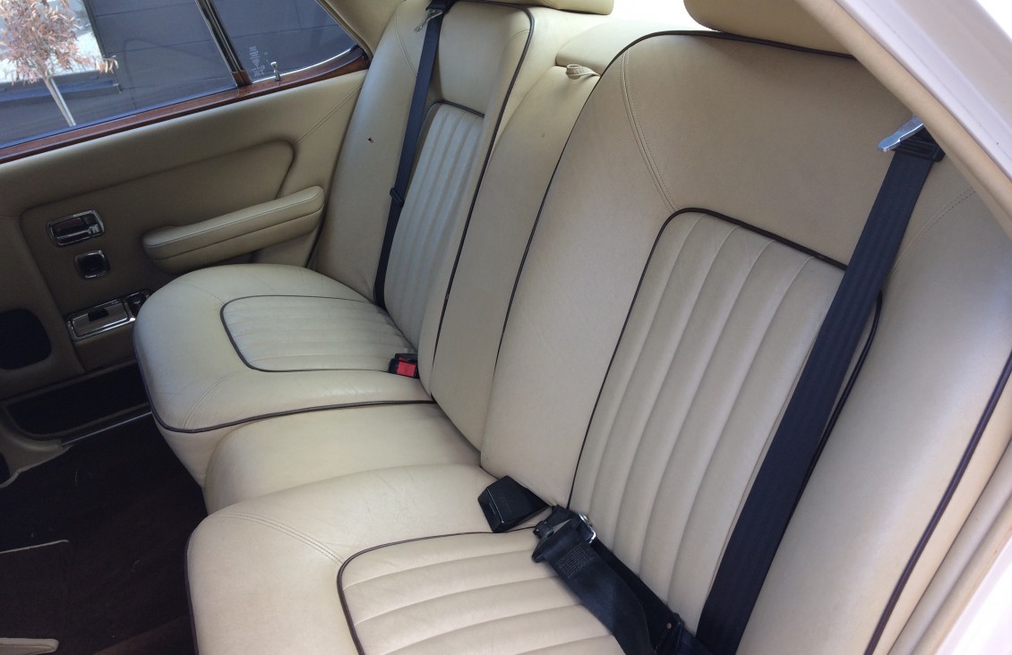 Rolls Royce Silver Spirit Année 1983 voiture de collection à vendre