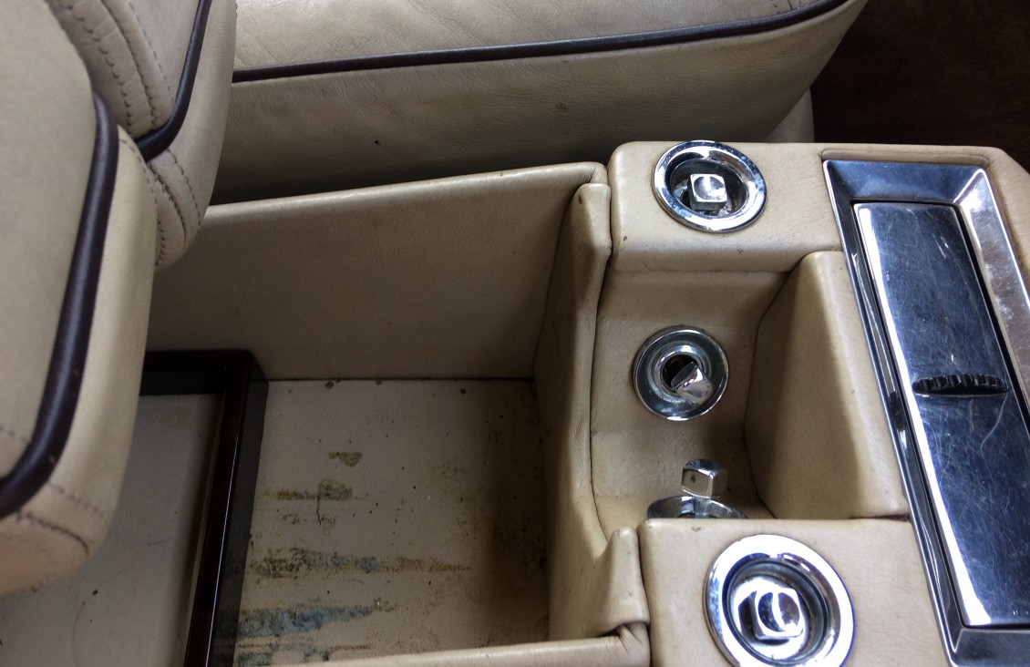 Rolls Royce Silver Spirit Année 1983 voiture de collection à vendre