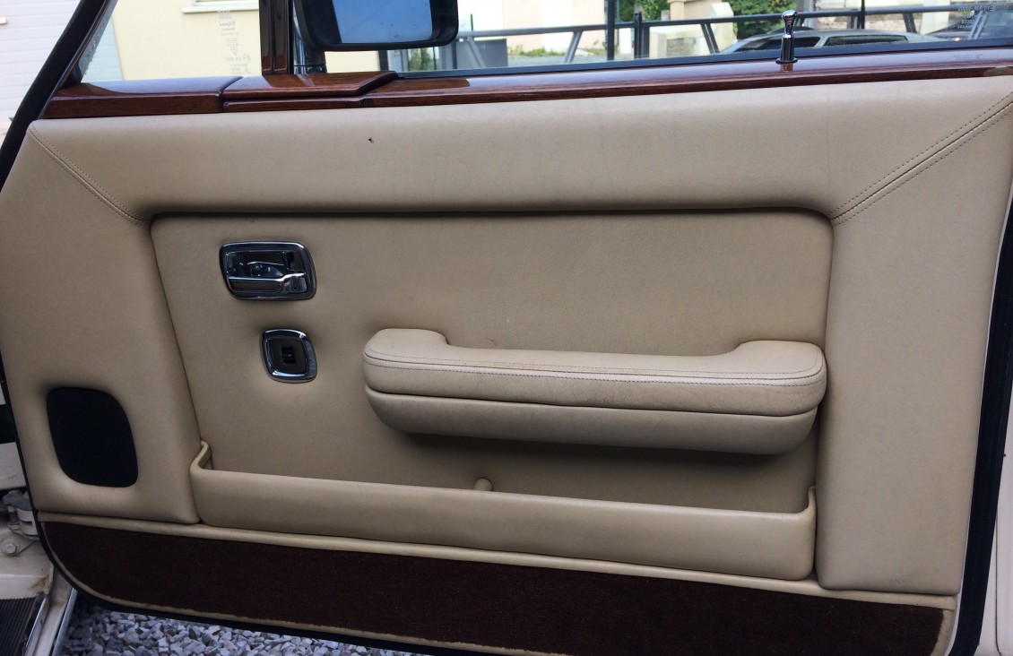 Rolls Royce Silver Spirit Année 1983 voiture de collection à vendre