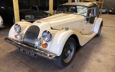 Morgan +4  Année 1996 voiture de collection à vendre