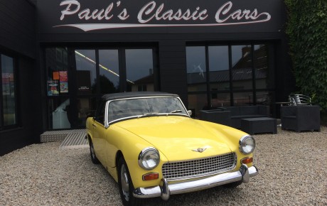 Austin Healey Sprite  Année 1968 voiture de collection à vendre