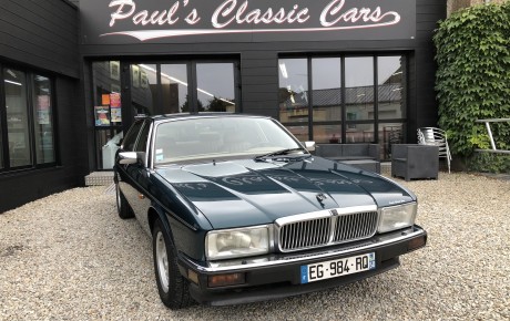 Jaguar XJ40  Année 1992 voiture de collection à vendre