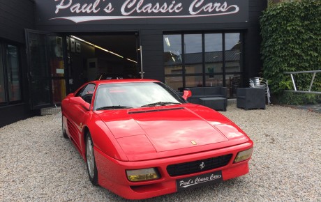 Ferrari  Année 1991 voiture de collection à vendre