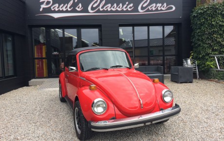 VW  Année 1978 voiture de collection à vendre