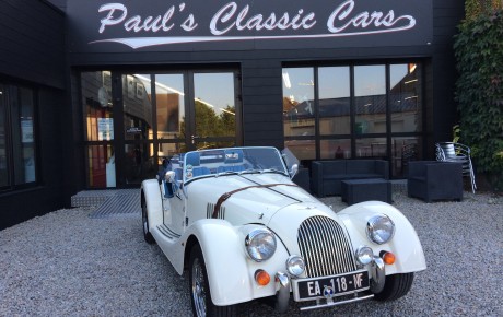 Morgan +4  Année 2016 voiture de collection à vendre
