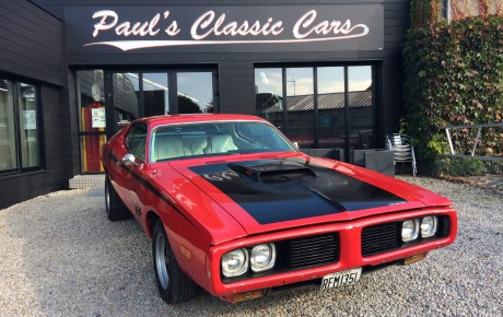 Dodge  Année 1973 voiture de collection à vendre