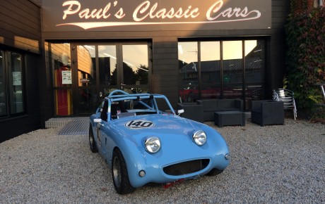 Austin Healey Sprite  Année 1959 voiture de collection à vendre
