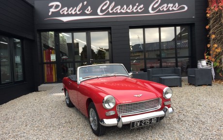 Austin Healey Sprite  Année 1967 voiture de collection à vendre
