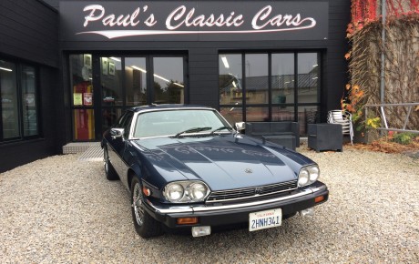 Jaguar XJS  Année 1988 voiture de collection à vendre