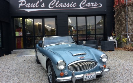 Austin  Année 1967 voiture de collection à vendre