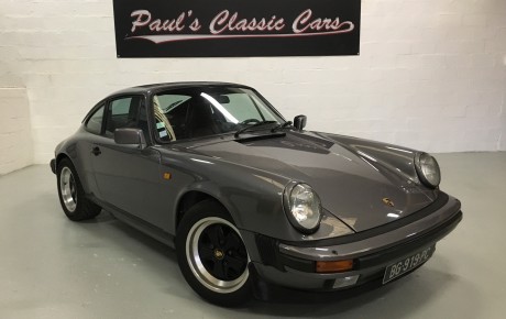 Porsche 911 3.2  '1985