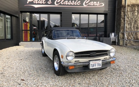 Triumph  Année 1976 voiture de collection à vendre