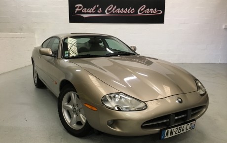 Jaguar  '1997